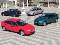 Mazda 323 Sedan (BA) 1.3 MT (73 HP) foto, Mazda 323 Sedan (BA) 1.3 MT (73 HP) fotos, Mazda 323 Sedan (BA) 1.3 MT (73 HP) Bilder, Mazda 323 Sedan (BA) 1.3 MT (73 HP) Bild