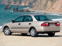 Mazda 323 Sedan (BA) AT 1.8 (114 HP) foto, Mazda 323 Sedan (BA) AT 1.8 (114 HP) fotos, Mazda 323 Sedan (BA) AT 1.8 (114 HP) Bilder, Mazda 323 Sedan (BA) AT 1.8 (114 HP) Bild