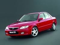 Mazda 323 Sedan (BJ) 1.3 MT (72 HP) Technische Daten, Mazda 323 Sedan (BJ) 1.3 MT (72 HP) Daten, Mazda 323 Sedan (BJ) 1.3 MT (72 HP) Funktionen, Mazda 323 Sedan (BJ) 1.3 MT (72 HP) Bewertung, Mazda 323 Sedan (BJ) 1.3 MT (72 HP) kaufen, Mazda 323 Sedan (BJ) 1.3 MT (72 HP) Preis, Mazda 323 Sedan (BJ) 1.3 MT (72 HP) Autos