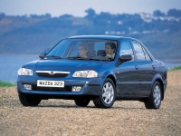 Mazda 323 Sedan (BJ) 1.3 MT (73 HP) Technische Daten, Mazda 323 Sedan (BJ) 1.3 MT (73 HP) Daten, Mazda 323 Sedan (BJ) 1.3 MT (73 HP) Funktionen, Mazda 323 Sedan (BJ) 1.3 MT (73 HP) Bewertung, Mazda 323 Sedan (BJ) 1.3 MT (73 HP) kaufen, Mazda 323 Sedan (BJ) 1.3 MT (73 HP) Preis, Mazda 323 Sedan (BJ) 1.3 MT (73 HP) Autos