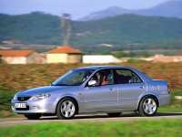 Mazda 323 Sedan (BJ) 2.0 AT (131 HP) Technische Daten, Mazda 323 Sedan (BJ) 2.0 AT (131 HP) Daten, Mazda 323 Sedan (BJ) 2.0 AT (131 HP) Funktionen, Mazda 323 Sedan (BJ) 2.0 AT (131 HP) Bewertung, Mazda 323 Sedan (BJ) 2.0 AT (131 HP) kaufen, Mazda 323 Sedan (BJ) 2.0 AT (131 HP) Preis, Mazda 323 Sedan (BJ) 2.0 AT (131 HP) Autos