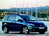Mazda 5 Minivan (1 generation) 2.0 AT (145hp) foto, Mazda 5 Minivan (1 generation) 2.0 AT (145hp) fotos, Mazda 5 Minivan (1 generation) 2.0 AT (145hp) Bilder, Mazda 5 Minivan (1 generation) 2.0 AT (145hp) Bild