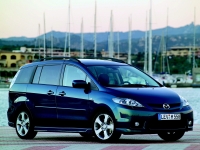 Mazda 5 Minivan (1 generation) 2.0 MT (146 HP) foto, Mazda 5 Minivan (1 generation) 2.0 MT (146 HP) fotos, Mazda 5 Minivan (1 generation) 2.0 MT (146 HP) Bilder, Mazda 5 Minivan (1 generation) 2.0 MT (146 HP) Bild