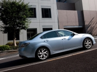 Mazda 6 Sedan (2 generation) 2.0 AT (155 HP) foto, Mazda 6 Sedan (2 generation) 2.0 AT (155 HP) fotos, Mazda 6 Sedan (2 generation) 2.0 AT (155 HP) Bilder, Mazda 6 Sedan (2 generation) 2.0 AT (155 HP) Bild