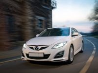 Mazda 6 Sedan (2 generation) 2.2 MZR-CD MT (163 HP) foto, Mazda 6 Sedan (2 generation) 2.2 MZR-CD MT (163 HP) fotos, Mazda 6 Sedan (2 generation) 2.2 MZR-CD MT (163 HP) Bilder, Mazda 6 Sedan (2 generation) 2.2 MZR-CD MT (163 HP) Bild