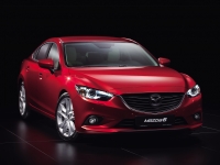Mazda 6 Sedan (3 generation) 2.0 AT (150 HP) Active foto, Mazda 6 Sedan (3 generation) 2.0 AT (150 HP) Active fotos, Mazda 6 Sedan (3 generation) 2.0 AT (150 HP) Active Bilder, Mazda 6 Sedan (3 generation) 2.0 AT (150 HP) Active Bild