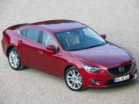 Mazda 6 Sedan (3 generation) 2.0 AT (150 HP) Active foto, Mazda 6 Sedan (3 generation) 2.0 AT (150 HP) Active fotos, Mazda 6 Sedan (3 generation) 2.0 AT (150 HP) Active Bilder, Mazda 6 Sedan (3 generation) 2.0 AT (150 HP) Active Bild