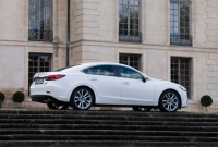 Mazda 6 Sedan (3 generation) 2.0 AT (150 HP) Active foto, Mazda 6 Sedan (3 generation) 2.0 AT (150 HP) Active fotos, Mazda 6 Sedan (3 generation) 2.0 AT (150 HP) Active Bilder, Mazda 6 Sedan (3 generation) 2.0 AT (150 HP) Active Bild