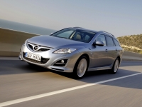 Mazda 6 Wagon (2 generation) 1.8 MT (120 HP) foto, Mazda 6 Wagon (2 generation) 1.8 MT (120 HP) fotos, Mazda 6 Wagon (2 generation) 1.8 MT (120 HP) Bilder, Mazda 6 Wagon (2 generation) 1.8 MT (120 HP) Bild