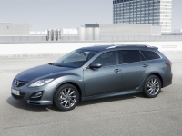 Mazda 6 Wagon (2 generation) 1.8 MT (120 HP) foto, Mazda 6 Wagon (2 generation) 1.8 MT (120 HP) fotos, Mazda 6 Wagon (2 generation) 1.8 MT (120 HP) Bilder, Mazda 6 Wagon (2 generation) 1.8 MT (120 HP) Bild