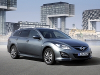 Mazda 6 Wagon (2 generation) 1.8 MT (120 HP) foto, Mazda 6 Wagon (2 generation) 1.8 MT (120 HP) fotos, Mazda 6 Wagon (2 generation) 1.8 MT (120 HP) Bilder, Mazda 6 Wagon (2 generation) 1.8 MT (120 HP) Bild