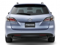 Mazda 6 Wagon (2 generation) 2.0 AT (155 HP) foto, Mazda 6 Wagon (2 generation) 2.0 AT (155 HP) fotos, Mazda 6 Wagon (2 generation) 2.0 AT (155 HP) Bilder, Mazda 6 Wagon (2 generation) 2.0 AT (155 HP) Bild