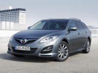 Mazda 6 Wagon (2 generation) 2.0 MT (155 HP) foto, Mazda 6 Wagon (2 generation) 2.0 MT (155 HP) fotos, Mazda 6 Wagon (2 generation) 2.0 MT (155 HP) Bilder, Mazda 6 Wagon (2 generation) 2.0 MT (155 HP) Bild