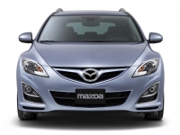 Mazda 6 Wagon (2 generation) 2.0 MT (155 HP) foto, Mazda 6 Wagon (2 generation) 2.0 MT (155 HP) fotos, Mazda 6 Wagon (2 generation) 2.0 MT (155 HP) Bilder, Mazda 6 Wagon (2 generation) 2.0 MT (155 HP) Bild