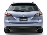 Mazda 6 Wagon (2 generation) 2.0 MT (155 HP) foto, Mazda 6 Wagon (2 generation) 2.0 MT (155 HP) fotos, Mazda 6 Wagon (2 generation) 2.0 MT (155 HP) Bilder, Mazda 6 Wagon (2 generation) 2.0 MT (155 HP) Bild