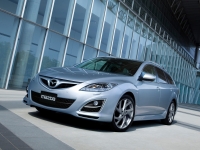 Mazda 6 Wagon (2 generation) 2.0 MT (155 HP) foto, Mazda 6 Wagon (2 generation) 2.0 MT (155 HP) fotos, Mazda 6 Wagon (2 generation) 2.0 MT (155 HP) Bilder, Mazda 6 Wagon (2 generation) 2.0 MT (155 HP) Bild