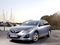 Mazda 6 Wagon (2 generation) 2.0 MT (155 HP) foto, Mazda 6 Wagon (2 generation) 2.0 MT (155 HP) fotos, Mazda 6 Wagon (2 generation) 2.0 MT (155 HP) Bilder, Mazda 6 Wagon (2 generation) 2.0 MT (155 HP) Bild