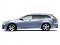 Mazda 6 Wagon (2 generation) 2.2 MZR-CD MT (129 HP) foto, Mazda 6 Wagon (2 generation) 2.2 MZR-CD MT (129 HP) fotos, Mazda 6 Wagon (2 generation) 2.2 MZR-CD MT (129 HP) Bilder, Mazda 6 Wagon (2 generation) 2.2 MZR-CD MT (129 HP) Bild