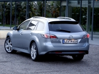 Mazda 6 Wagon (2 generation) 2.2 MZR-CD MT (129 HP) foto, Mazda 6 Wagon (2 generation) 2.2 MZR-CD MT (129 HP) fotos, Mazda 6 Wagon (2 generation) 2.2 MZR-CD MT (129 HP) Bilder, Mazda 6 Wagon (2 generation) 2.2 MZR-CD MT (129 HP) Bild