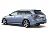 Mazda 6 Wagon (2 generation) 2.2 MZR-CD MT (129 HP) foto, Mazda 6 Wagon (2 generation) 2.2 MZR-CD MT (129 HP) fotos, Mazda 6 Wagon (2 generation) 2.2 MZR-CD MT (129 HP) Bilder, Mazda 6 Wagon (2 generation) 2.2 MZR-CD MT (129 HP) Bild