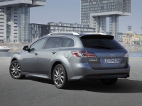 Mazda 6 Wagon (2 generation) 2.2 MZR-CD MT (129 HP) foto, Mazda 6 Wagon (2 generation) 2.2 MZR-CD MT (129 HP) fotos, Mazda 6 Wagon (2 generation) 2.2 MZR-CD MT (129 HP) Bilder, Mazda 6 Wagon (2 generation) 2.2 MZR-CD MT (129 HP) Bild