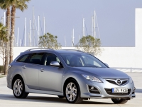 Mazda 6 Wagon (2 generation) 2.2 MZR-CD MT (129 HP) foto, Mazda 6 Wagon (2 generation) 2.2 MZR-CD MT (129 HP) fotos, Mazda 6 Wagon (2 generation) 2.2 MZR-CD MT (129 HP) Bilder, Mazda 6 Wagon (2 generation) 2.2 MZR-CD MT (129 HP) Bild