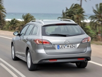 Mazda 6 Wagon (2 generation) 2.2 MZR-CD MT (180 HP) foto, Mazda 6 Wagon (2 generation) 2.2 MZR-CD MT (180 HP) fotos, Mazda 6 Wagon (2 generation) 2.2 MZR-CD MT (180 HP) Bilder, Mazda 6 Wagon (2 generation) 2.2 MZR-CD MT (180 HP) Bild