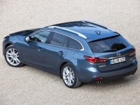 Mazda 6 Wagon (3rd generation) 2.0 SKYACTIV-G MT (165 HP) foto, Mazda 6 Wagon (3rd generation) 2.0 SKYACTIV-G MT (165 HP) fotos, Mazda 6 Wagon (3rd generation) 2.0 SKYACTIV-G MT (165 HP) Bilder, Mazda 6 Wagon (3rd generation) 2.0 SKYACTIV-G MT (165 HP) Bild