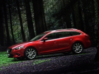 Mazda 6 Wagon (3rd generation) 2.2 SKYACTIV-D MT (175 HP) foto, Mazda 6 Wagon (3rd generation) 2.2 SKYACTIV-D MT (175 HP) fotos, Mazda 6 Wagon (3rd generation) 2.2 SKYACTIV-D MT (175 HP) Bilder, Mazda 6 Wagon (3rd generation) 2.2 SKYACTIV-D MT (175 HP) Bild