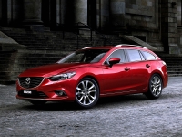 Mazda 6 Wagon (3rd generation) 2.5 SKYACTIV-G AT (192 HP) foto, Mazda 6 Wagon (3rd generation) 2.5 SKYACTIV-G AT (192 HP) fotos, Mazda 6 Wagon (3rd generation) 2.5 SKYACTIV-G AT (192 HP) Bilder, Mazda 6 Wagon (3rd generation) 2.5 SKYACTIV-G AT (192 HP) Bild