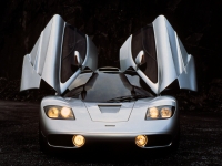 McLaren F1 Coupe (1 generation) 6.1 MT (550 hp) foto, McLaren F1 Coupe (1 generation) 6.1 MT (550 hp) fotos, McLaren F1 Coupe (1 generation) 6.1 MT (550 hp) Bilder, McLaren F1 Coupe (1 generation) 6.1 MT (550 hp) Bild