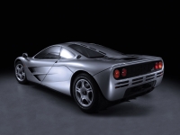 McLaren F1 Coupe (1 generation) 6.1 MT (550 hp) foto, McLaren F1 Coupe (1 generation) 6.1 MT (550 hp) fotos, McLaren F1 Coupe (1 generation) 6.1 MT (550 hp) Bilder, McLaren F1 Coupe (1 generation) 6.1 MT (550 hp) Bild
