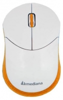 Mediana M-WM-332OR White-Orange USB foto, Mediana M-WM-332OR White-Orange USB fotos, Mediana M-WM-332OR White-Orange USB Bilder, Mediana M-WM-332OR White-Orange USB Bild