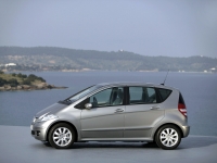 Mercedes-Benz A Class Hatchback 5-door. (W169) A 160 CDI CVT (82hp) foto, Mercedes-Benz A Class Hatchback 5-door. (W169) A 160 CDI CVT (82hp) fotos, Mercedes-Benz A Class Hatchback 5-door. (W169) A 160 CDI CVT (82hp) Bilder, Mercedes-Benz A Class Hatchback 5-door. (W169) A 160 CDI CVT (82hp) Bild