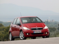 Mercedes-Benz A Class Hatchback 5-door. (W169) A 160 CDI CVT (82hp) foto, Mercedes-Benz A Class Hatchback 5-door. (W169) A 160 CDI CVT (82hp) fotos, Mercedes-Benz A Class Hatchback 5-door. (W169) A 160 CDI CVT (82hp) Bilder, Mercedes-Benz A Class Hatchback 5-door. (W169) A 160 CDI CVT (82hp) Bild