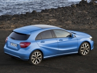 Mercedes-Benz A Class Hatchback 5-door. (W176) A 180 BlueEFFICIENCY 7G-DCT (122hp) foto, Mercedes-Benz A Class Hatchback 5-door. (W176) A 180 BlueEFFICIENCY 7G-DCT (122hp) fotos, Mercedes-Benz A Class Hatchback 5-door. (W176) A 180 BlueEFFICIENCY 7G-DCT (122hp) Bilder, Mercedes-Benz A Class Hatchback 5-door. (W176) A 180 BlueEFFICIENCY 7G-DCT (122hp) Bild