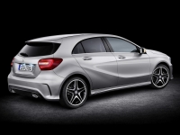 Mercedes-Benz A Class Hatchback 5-door. (W176) A 180 BlueEFFICIENCY 7G-DCT (122hp) foto, Mercedes-Benz A Class Hatchback 5-door. (W176) A 180 BlueEFFICIENCY 7G-DCT (122hp) fotos, Mercedes-Benz A Class Hatchback 5-door. (W176) A 180 BlueEFFICIENCY 7G-DCT (122hp) Bilder, Mercedes-Benz A Class Hatchback 5-door. (W176) A 180 BlueEFFICIENCY 7G-DCT (122hp) Bild