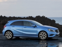 Mercedes-Benz A Class Hatchback 5-door. (W176) A 180 BlueEFFICIENCY 7G-DCT (122hp) foto, Mercedes-Benz A Class Hatchback 5-door. (W176) A 180 BlueEFFICIENCY 7G-DCT (122hp) fotos, Mercedes-Benz A Class Hatchback 5-door. (W176) A 180 BlueEFFICIENCY 7G-DCT (122hp) Bilder, Mercedes-Benz A Class Hatchback 5-door. (W176) A 180 BlueEFFICIENCY 7G-DCT (122hp) Bild