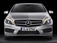 Mercedes-Benz A Class Hatchback 5-door. (W176) A 180 BlueEFFICIENCY 7G-DCT (122hp) foto, Mercedes-Benz A Class Hatchback 5-door. (W176) A 180 BlueEFFICIENCY 7G-DCT (122hp) fotos, Mercedes-Benz A Class Hatchback 5-door. (W176) A 180 BlueEFFICIENCY 7G-DCT (122hp) Bilder, Mercedes-Benz A Class Hatchback 5-door. (W176) A 180 BlueEFFICIENCY 7G-DCT (122hp) Bild