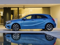 Mercedes-Benz A Class Hatchback 5-door. (W176) A 180 BlueEFFICIENCY MT (122hp) basic foto, Mercedes-Benz A Class Hatchback 5-door. (W176) A 180 BlueEFFICIENCY MT (122hp) basic fotos, Mercedes-Benz A Class Hatchback 5-door. (W176) A 180 BlueEFFICIENCY MT (122hp) basic Bilder, Mercedes-Benz A Class Hatchback 5-door. (W176) A 180 BlueEFFICIENCY MT (122hp) basic Bild