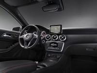 Mercedes-Benz A Class Hatchback 5-door. (W176) A 180 BlueEFFICIENCY MT (122hp) basic foto, Mercedes-Benz A Class Hatchback 5-door. (W176) A 180 BlueEFFICIENCY MT (122hp) basic fotos, Mercedes-Benz A Class Hatchback 5-door. (W176) A 180 BlueEFFICIENCY MT (122hp) basic Bilder, Mercedes-Benz A Class Hatchback 5-door. (W176) A 180 BlueEFFICIENCY MT (122hp) basic Bild