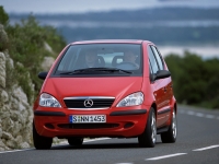 Mercedes-Benz A Class Hatchback (W168) A 140 AT (82hp) foto, Mercedes-Benz A Class Hatchback (W168) A 140 AT (82hp) fotos, Mercedes-Benz A Class Hatchback (W168) A 140 AT (82hp) Bilder, Mercedes-Benz A Class Hatchback (W168) A 140 AT (82hp) Bild