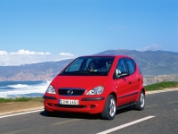 Mercedes-Benz A Class Hatchback (W168) A 140 AT (82hp) foto, Mercedes-Benz A Class Hatchback (W168) A 140 AT (82hp) fotos, Mercedes-Benz A Class Hatchback (W168) A 140 AT (82hp) Bilder, Mercedes-Benz A Class Hatchback (W168) A 140 AT (82hp) Bild