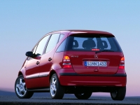 Mercedes-Benz A Class Hatchback (W168) A 140 MT (82hp) foto, Mercedes-Benz A Class Hatchback (W168) A 140 MT (82hp) fotos, Mercedes-Benz A Class Hatchback (W168) A 140 MT (82hp) Bilder, Mercedes-Benz A Class Hatchback (W168) A 140 MT (82hp) Bild