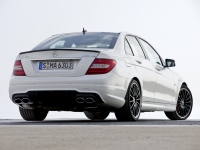 Mercedes-Benz C-Class AMG sedan 4-door (W204/S204) C 63 AMG Speedshift MCT (457hp) Special series foto, Mercedes-Benz C-Class AMG sedan 4-door (W204/S204) C 63 AMG Speedshift MCT (457hp) Special series fotos, Mercedes-Benz C-Class AMG sedan 4-door (W204/S204) C 63 AMG Speedshift MCT (457hp) Special series Bilder, Mercedes-Benz C-Class AMG sedan 4-door (W204/S204) C 63 AMG Speedshift MCT (457hp) Special series Bild