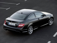 Mercedes-Benz C-Class Coupe 2-door (W204/S204) C 180 7G-Tronic Plus foto, Mercedes-Benz C-Class Coupe 2-door (W204/S204) C 180 7G-Tronic Plus fotos, Mercedes-Benz C-Class Coupe 2-door (W204/S204) C 180 7G-Tronic Plus Bilder, Mercedes-Benz C-Class Coupe 2-door (W204/S204) C 180 7G-Tronic Plus Bild