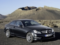 Mercedes-Benz C-Class Coupe 2-door (W204/S204) C 180 7G-Tronic Plus foto, Mercedes-Benz C-Class Coupe 2-door (W204/S204) C 180 7G-Tronic Plus fotos, Mercedes-Benz C-Class Coupe 2-door (W204/S204) C 180 7G-Tronic Plus Bilder, Mercedes-Benz C-Class Coupe 2-door (W204/S204) C 180 7G-Tronic Plus Bild