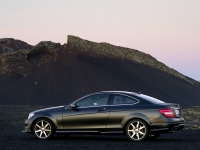 Mercedes-Benz C-Class Coupe 2-door (W204/S204) C 180 MT foto, Mercedes-Benz C-Class Coupe 2-door (W204/S204) C 180 MT fotos, Mercedes-Benz C-Class Coupe 2-door (W204/S204) C 180 MT Bilder, Mercedes-Benz C-Class Coupe 2-door (W204/S204) C 180 MT Bild