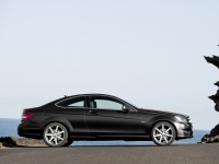 Mercedes-Benz C-Class Coupe 2-door (W204/S204) With a 180 BlueEfficiency 7G-Tronic Plus (156hp) Special series foto, Mercedes-Benz C-Class Coupe 2-door (W204/S204) With a 180 BlueEfficiency 7G-Tronic Plus (156hp) Special series fotos, Mercedes-Benz C-Class Coupe 2-door (W204/S204) With a 180 BlueEfficiency 7G-Tronic Plus (156hp) Special series Bilder, Mercedes-Benz C-Class Coupe 2-door (W204/S204) With a 180 BlueEfficiency 7G-Tronic Plus (156hp) Special series Bild