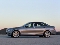 Mercedes-Benz C-Class Sedan 4-door (W204/S204) C 180 CGI BlueEFFICIENCY AT (156 HP) foto, Mercedes-Benz C-Class Sedan 4-door (W204/S204) C 180 CGI BlueEFFICIENCY AT (156 HP) fotos, Mercedes-Benz C-Class Sedan 4-door (W204/S204) C 180 CGI BlueEFFICIENCY AT (156 HP) Bilder, Mercedes-Benz C-Class Sedan 4-door (W204/S204) C 180 CGI BlueEFFICIENCY AT (156 HP) Bild